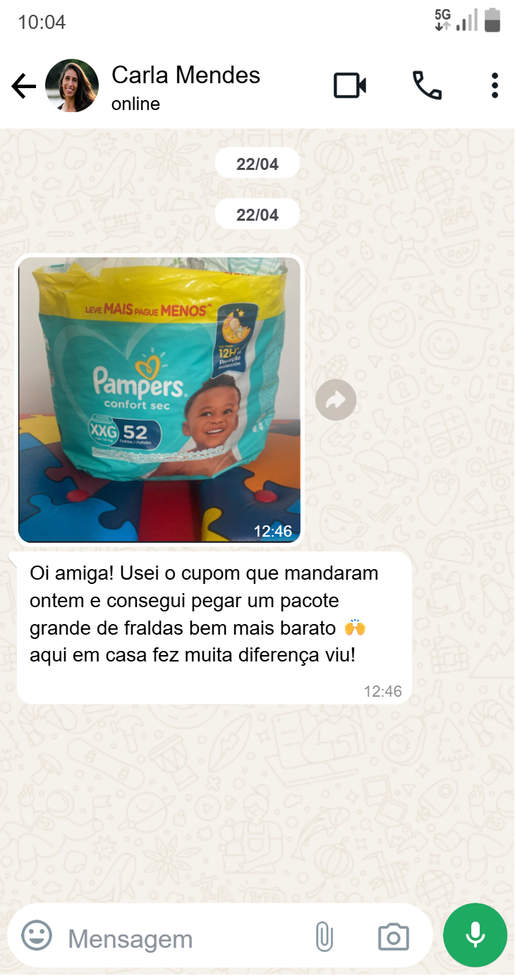 Print de prova social 1