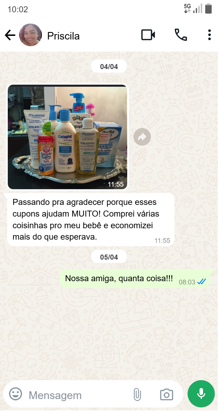 Print de prova social 3